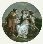 Angelica Kauffmann art print