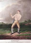 Charles Hunt art print
