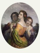 Charles Baxter art print