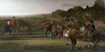 Sir George Harvey art print