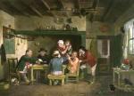 Wilkie art print