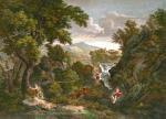 Nicolas Poussin art print