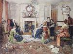 Walter Dendy Sadler art print