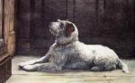Herbert Thomas Dicksee art print