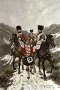 Richard C. Woodville art print