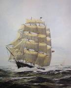 William Bishop art print