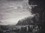 Claude Lorrain art print