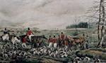 Henry Alken art print