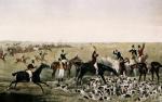 Henry Alken art print