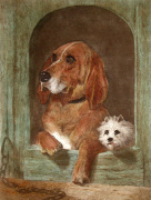Sir Edwin Henry  Landseer art print