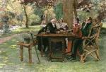 Walter Dendy Sadler art print