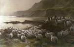 Joseph Farquharson art print
