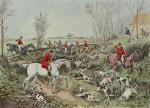 Henry Alken art print