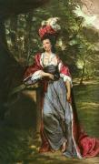 Sir Joshua Reynolds art print
