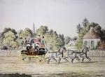 James Pollard art print