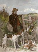 Richard Ansdell art print