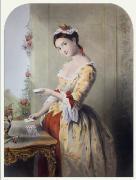 A. Bouvier art print