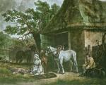 George Morland art print