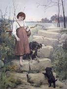 George Hillyard Swinstead art print