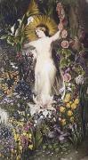Valentine Walter Bromley art print