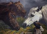 John Frederick Herring art print