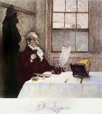 Walter Dendy Sadler art print