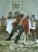 Walter Dendy Sadler art print