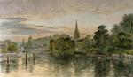 George Vicat Cole art print