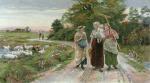 Frederick Morgan art print