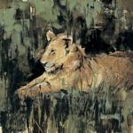 Liz Jardine art print