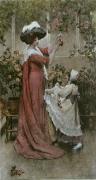 Davidson Knowles art print