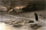 Joseph Farquharson art print