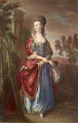 Thomas Gainsborough art print
