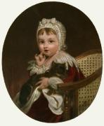 James Sant art print