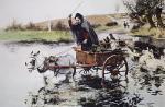 Alfred William Strutt art print
