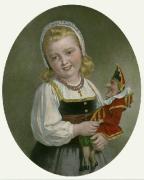 Thomas Francis Dicksee art print