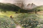 John MacWhirter art print
