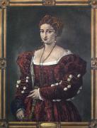 Titian art print