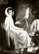 George Romney art print