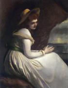 George Romney art print