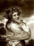 Sir Joshua Reynolds art print