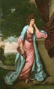 Sir Joshua Reynolds art print