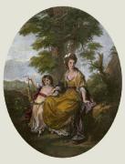 Angelica Kauffmann art print