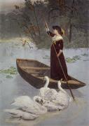 Samuel Edmund Waller art print