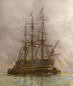 William Lionel Wyllie art print