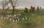 Heywood Hardy art print