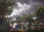 Francesco Zuccarelli art print