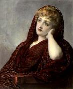 Lord Frederick Leighton art print