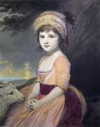 George Romney art print