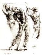 Terence Gilbert art print